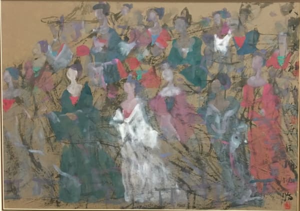 Yang Gang 楊剛, 87 Fairies
