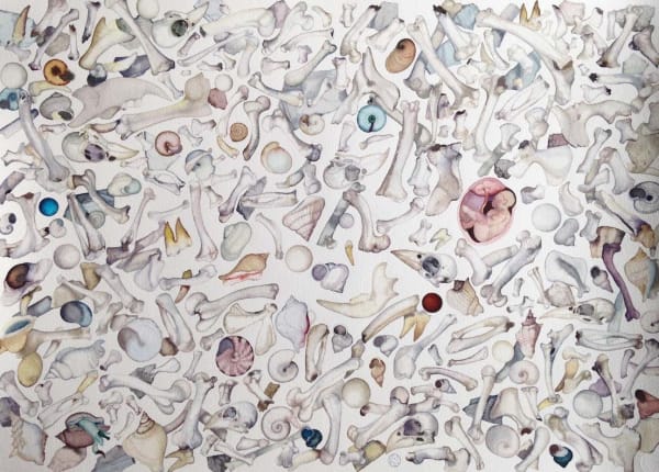 Chun Yan 瑃燕, Treasure Island 珍寶島, 2016