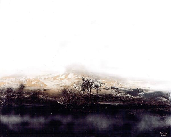 Bai Lin 白琳, Sacred Lake