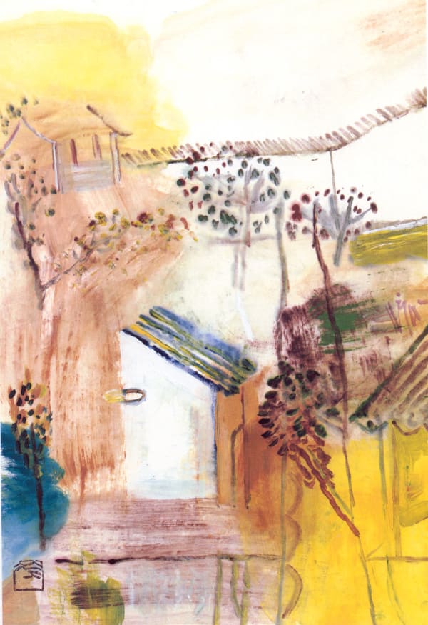 Leng Hong 冷宏, No.8, 2002