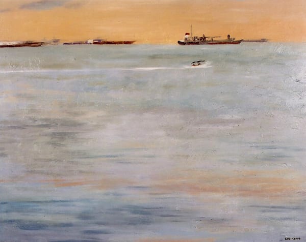 Bai Lin 白琳, Reminiscence of Singapore III