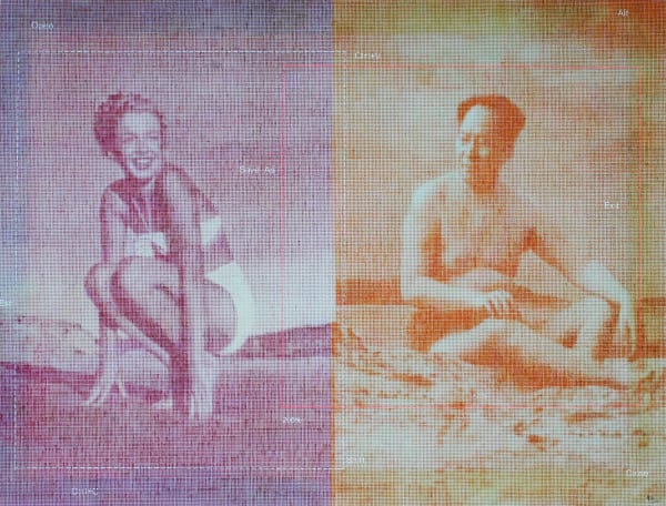 Cao Xiaodong 曹小冬, Swimsuit, 2008