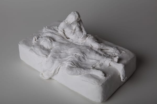 Chen Hongzhi 陳鴻志, The Bed 同床, 2012