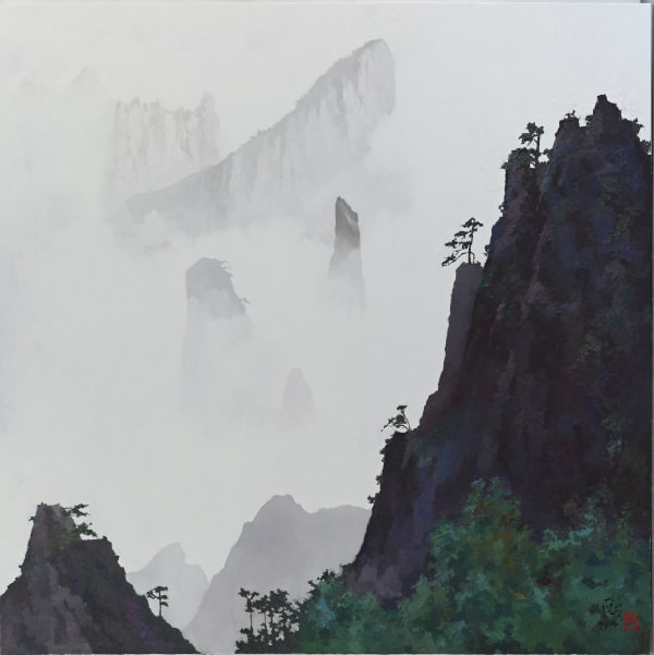 Pang Jiun 龐均, 只在此山中 雲深不知處, 2014