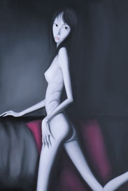 Shi Wei 石巍, Looking Back III, 2008