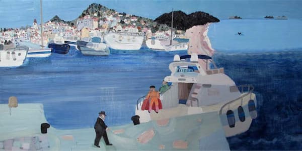 Chun Yan 瑃燕, Torreblanca 托雷布蘭卡, 2011
