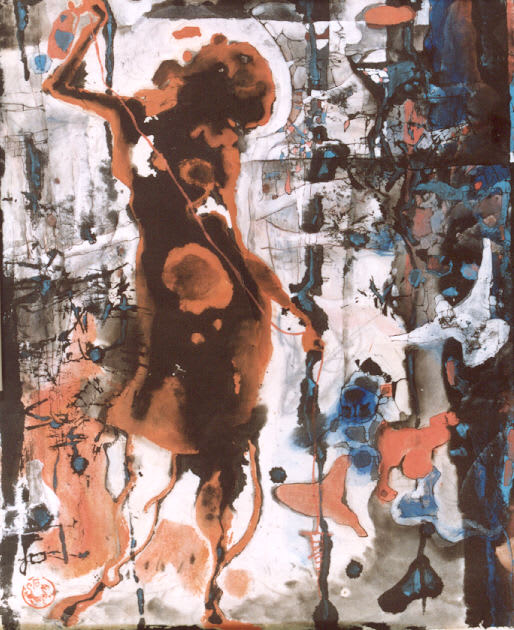 Shi Hu 石虎, Red Line