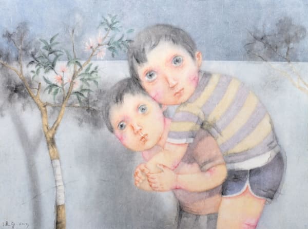 Zeng Jianyong 曾建勇, Brothers 哥俩, 2013