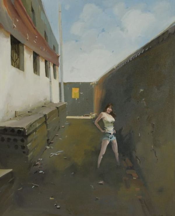 Liang Hongli 梁宏理, Who No.18, 2008