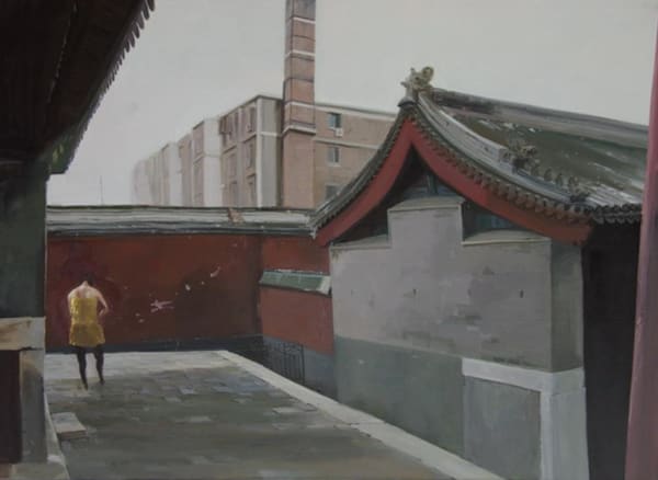 Liang Hongli 梁宏理, Who No.2, 2008