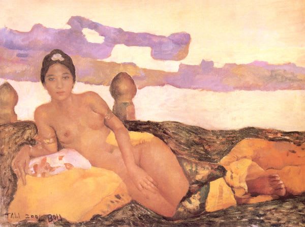Cao Dali (Tsao Tali) 曹達立, Chinese Princess, 2001