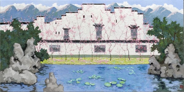 Pang Jiun 龐均, 狀元樓, 2020