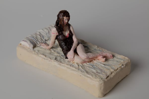 Chen Hongzhi 陳鴻志, Waiting for you 錦衣夜行, 2012