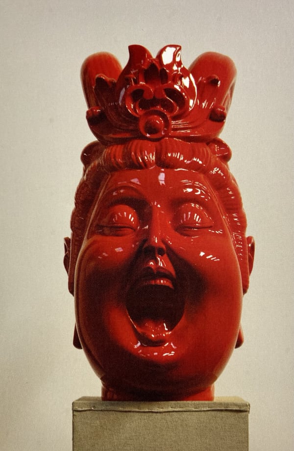 Liu Jun 劉君, Tang Dynasty Lady I 仕女系列 (一), 2006