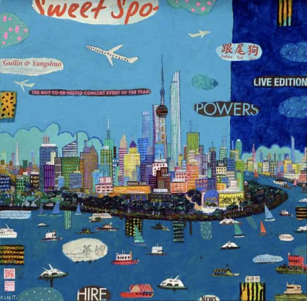 Francesco Lietti, In my mind, 2018