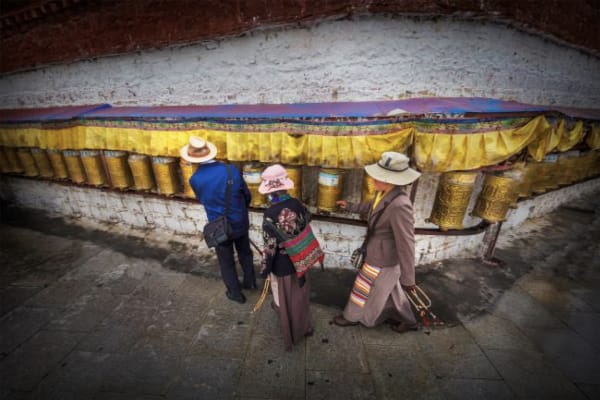 Eddy Li 李秀恒, Tibet 西藏, 2015