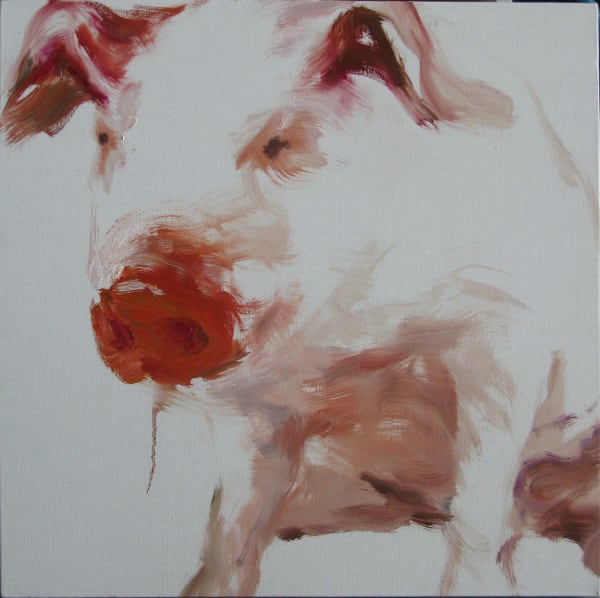 Chen Hongzhi 陳鴻志, Family 2 《猪》系列 二, 2009