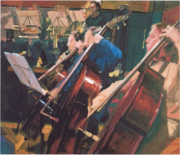 Liang Liqiang 梁力強, The Cello Concerto in C and D major II 大提琴协奏曲 之二, 2005