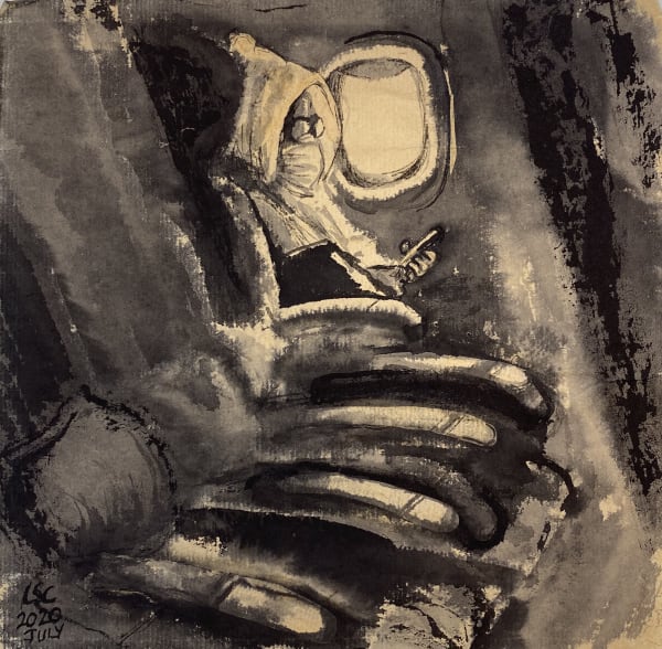 Louise Soloway Chan 陳路思, Full Gear, 2020