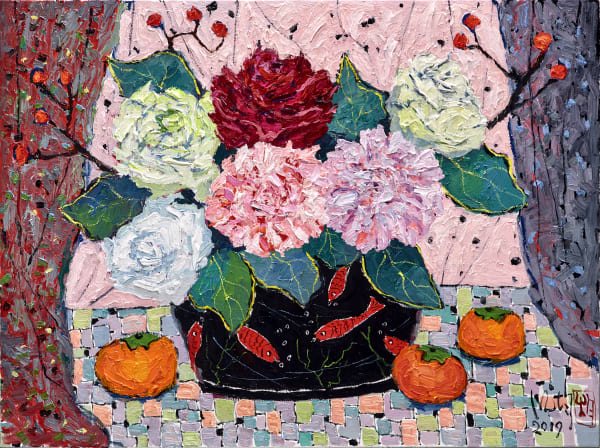 Pang Jiun 龐均, 好市有魚, 2019