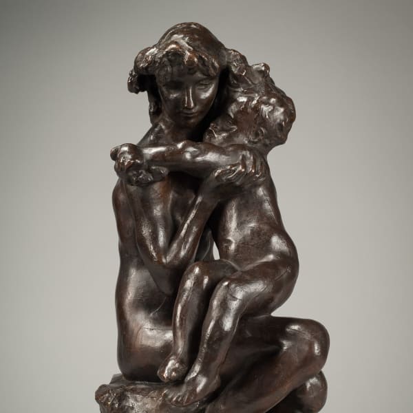 Rodin and Claudel, Le Frère et la Sœur (Brother and Sister)