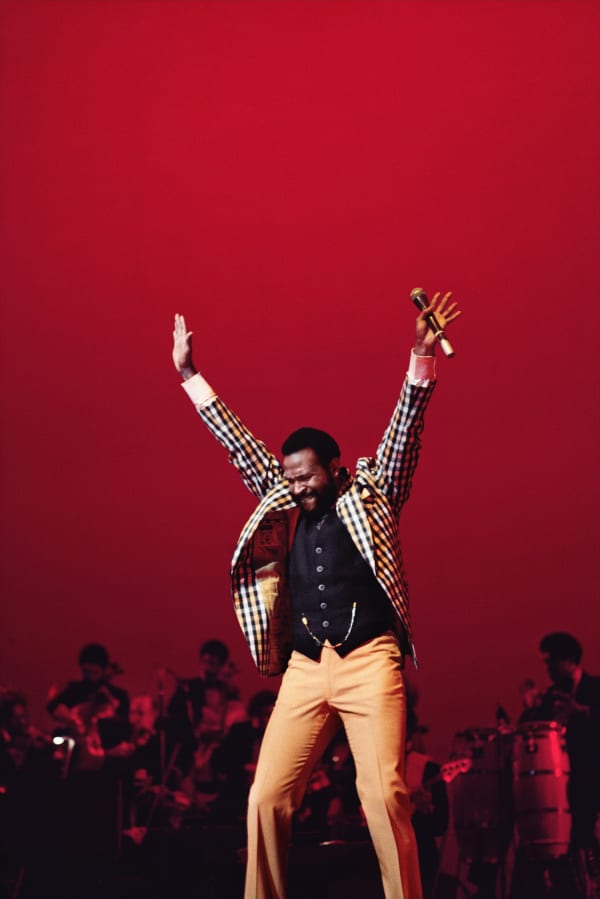 Untitled (Marvin Gaye)