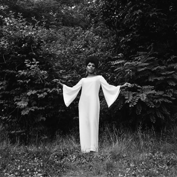 Untitled (White Dress)