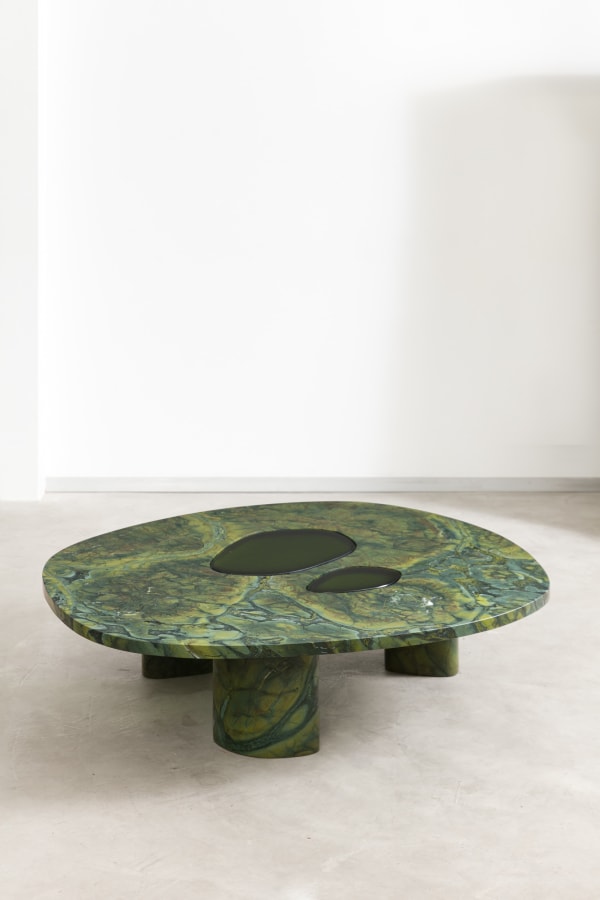 Lucas Recchia, Table Basse / Coffee Table "Janelas" , 2023