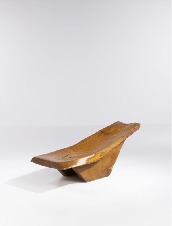 Hugo França, Fauteuil sculptural / Sculptural armchair "Ajira" , 2007