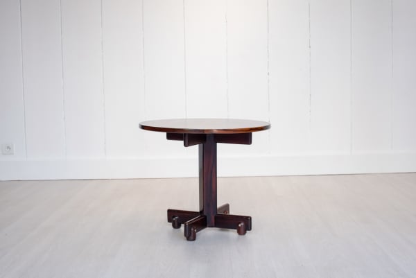 Sergio Rodrigues, Table - Guéridon "Alex", c. 1960