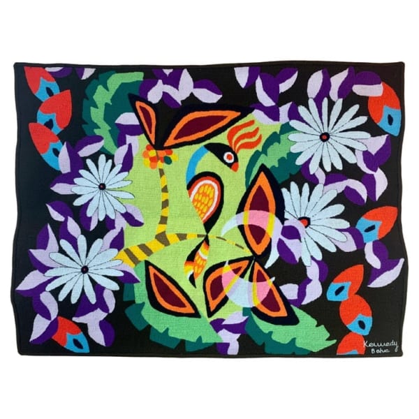 Kennedy Bahia, Tapisserie/ Tapestry , c. 1960