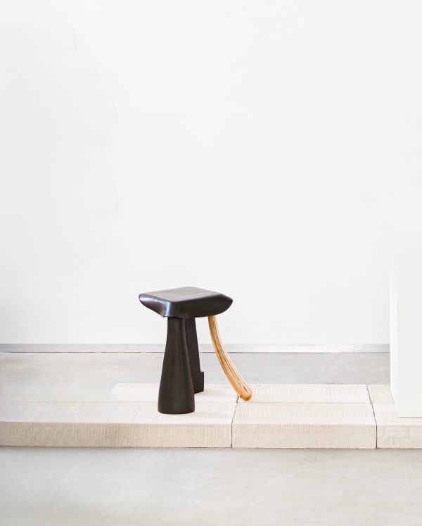 Lucas Recchia, Table Lateral / Side Table - Tripede, 2024