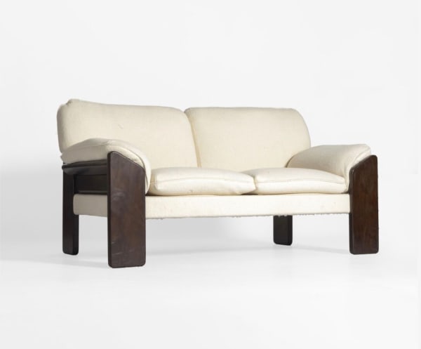 Jean Gillon, Canapé deux places/ Two-seater sofa, c. 1970