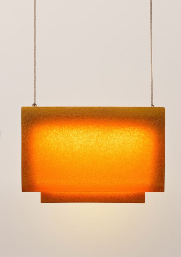 Estudio Rain, Suspension / Pendant "Ricino C", 2024/2025