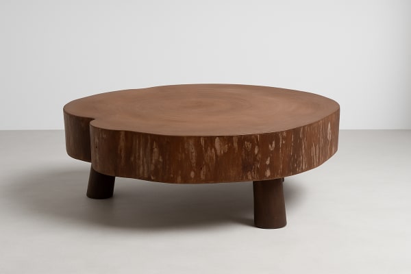 José Zanine Caldas, Table basse (pièce unique)/ Coffee table (unique piece), c. 1970