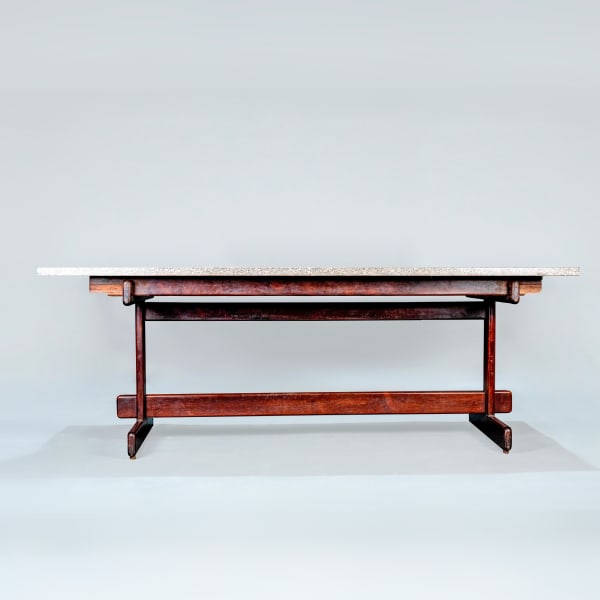 Moveis Cantu, Table à manger/ Dining table, 1968