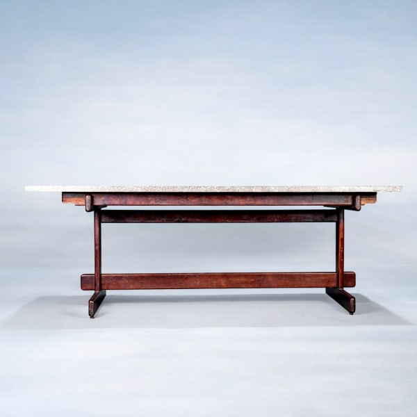 Moveis Cantu, Table à manger/ Dining table, 1968