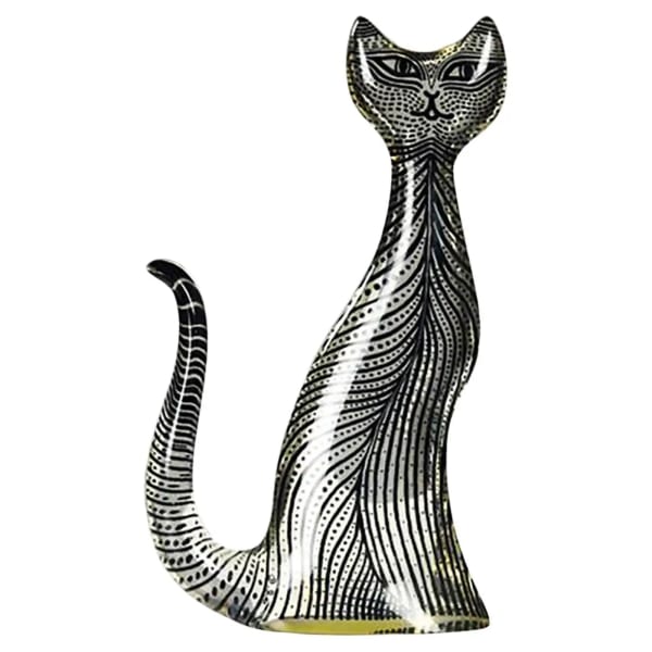 Abraham Palatnik, Sculpture "Chats", c. 1960