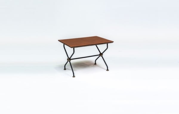 Design Brésilien, Table laterale/ Side table, c. 1955