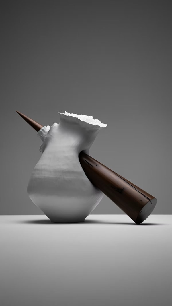 André Ferri, Sculpture « Seres 9», 2024