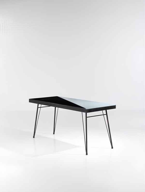 Abraham Palatnik, Table convertible (haute et basse) - Pièce unique/ Convertible table (high and low) - Unique piece, c. 1950