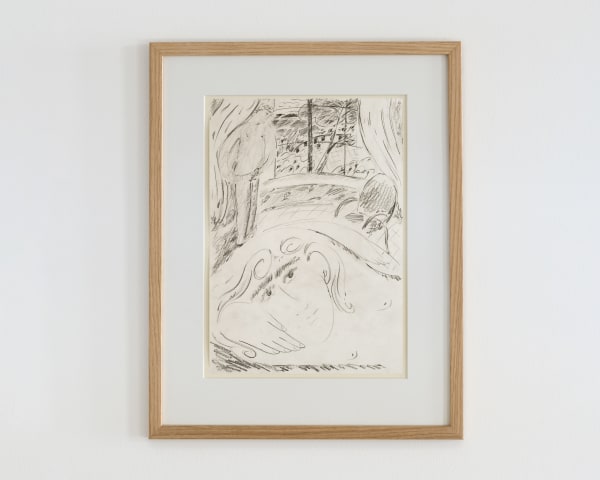 Coline Marotta, Coming Back When It’s Time to Leave, 2025