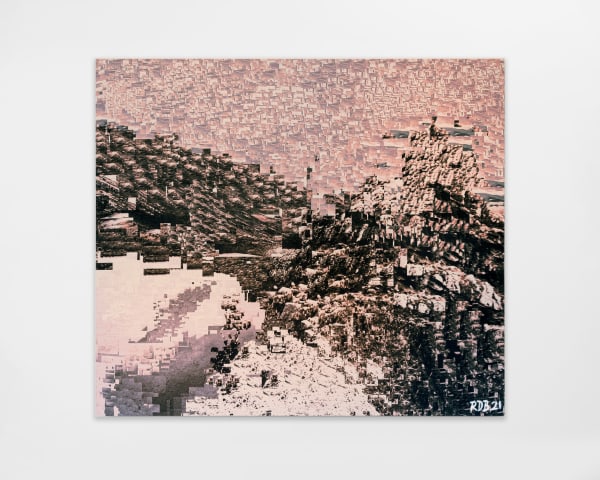 Ry David Bradley, Vayres Noviant, 2021