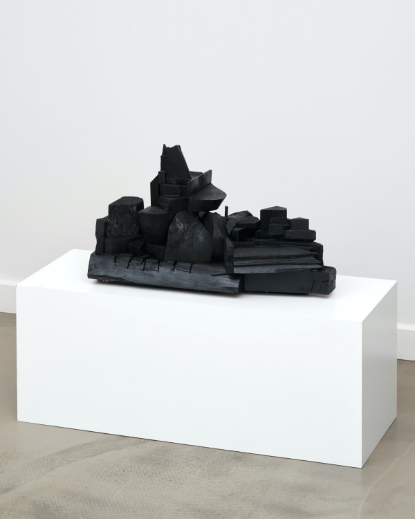 Galvin Harrison, The Illiyeen Flotilla V, 2021, Shown at Brigade Gallery.