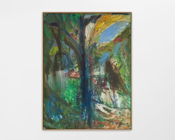 Gene A'Hern, Shelter, 2022, shown at Brigade Gallery in Copenhagen, Denmark.