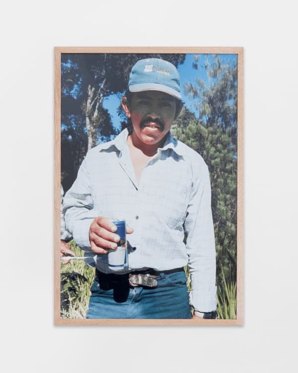 Diego Berruecos, Red Bull 2005, Shown at Brigade Gallery.