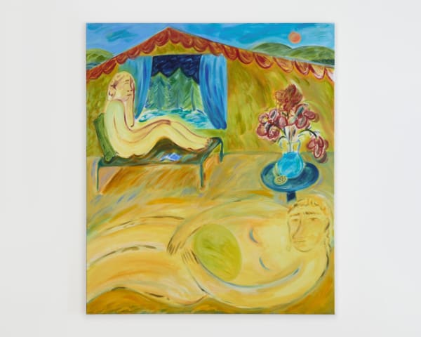 Coline Marotta It’s Nice That the Universe Is Always Bigger Than You, 2025