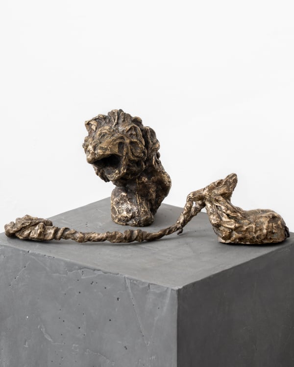 Yaily Matínez, Hunter (I am not Hunter), 2022, Shown by Brigade Gallery.