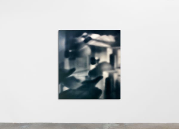 Ry David Bradley, tL&r7, 2020, Shown at Brigade Gallery.