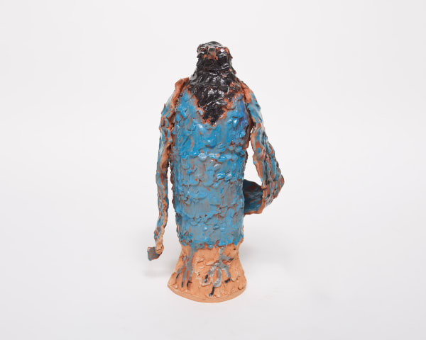 Ken Taylor Reynaga, Bird 34, 2019, Shown by Brigade Gallery in Copenhagen, Denmark.